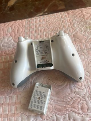 Mando Xbox 360 Blanco