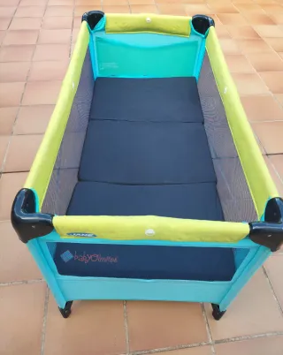 Cuna viaje, Saco Invierno y Hamaca marca JANE