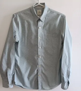 Camisa Dockers Slim Fit Estampada Talla S