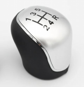 Pomo palanca cambios Ford 5 vel.