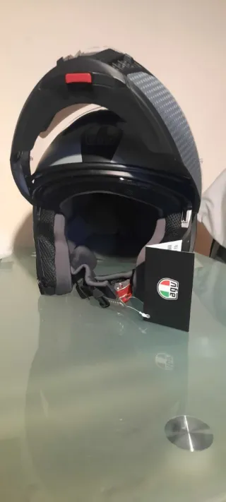 Casco AGV Tourmodular XL sin estrenar.