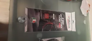 Casco AGV Tourmodular XL sin estrenar.