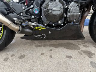 Kawasaki Z900 A2 2024