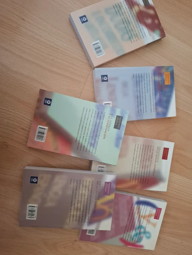 Pack Manuales de la Lengua española - II edició...