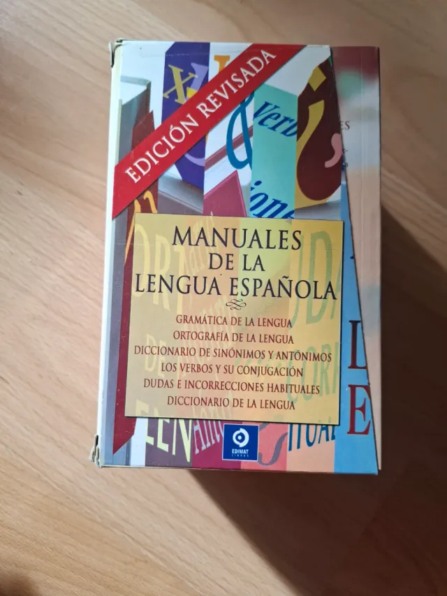 Pack Manuales de la Lengua española - II edició...