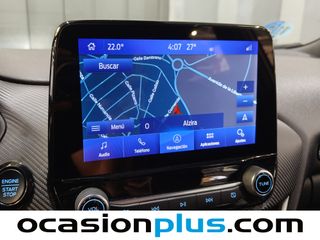 Ford Puma 1.0 EcoBoost MHEV ST-Line X Auto 114 kW (155 CV)