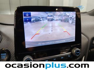 Ford Puma 1.0 EcoBoost MHEV ST-Line X Auto 114 kW (155 CV)