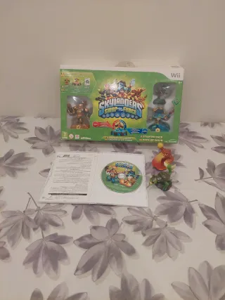 Skylanders wii
