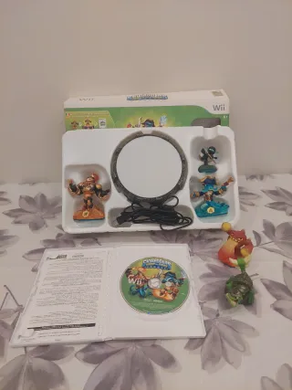 Skylanders wii