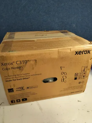 Impresora Xerox C310 Láser Color A4 Duplex
