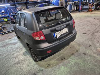 (Ref 15783) Desguace HYUNDAI GETZ 1.5 CRDI (82 CV)