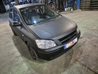 (Ref 15783) Desguace HYUNDAI GETZ 1.5 CRDI (82 CV)