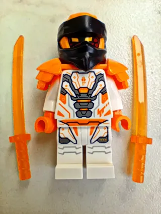 LEGO Ninjago 71821 Cole's Titan Dragon Mech