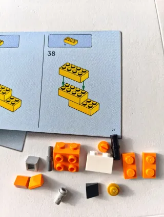 LEGO Ninjago 71821 Cole's Titan Dragon Mech