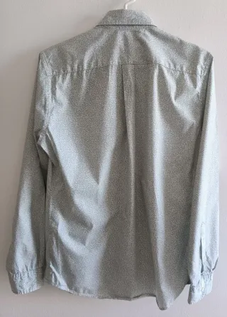 Camisa Slim Fit Estampada Dockers Talla S