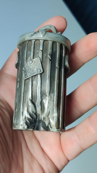 WCW Wrestling Marvel Toybiz Bruisers Raven 1999