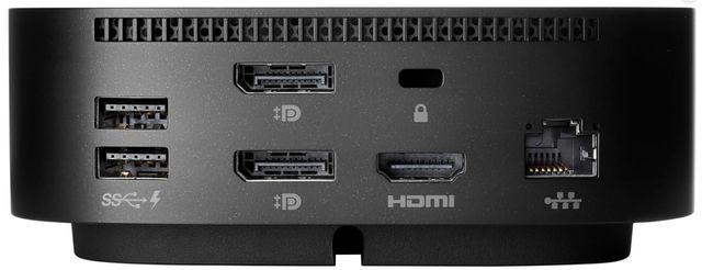 HP G5 Docking Station USB-C
