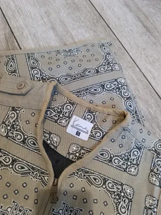 Chaleco Karl kani small signature