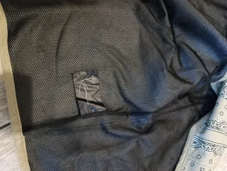 Chaleco Karl kani small signature