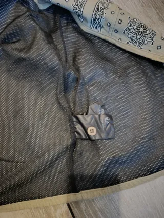 Chaleco Karl kani small signature