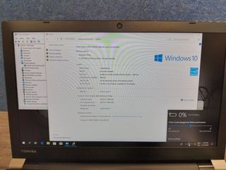 Portátil Toshiba Satellite Pro A50-E 8/256GB 15.6"