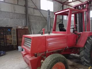 Carretilla elevadora Manitou 4500 kg