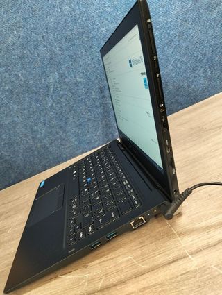 Portátil híbrido Toshiba Portégé Z20T-C-13Q 12.5"