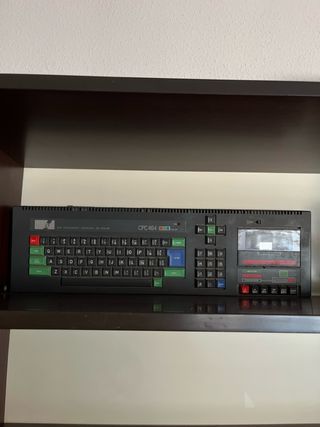 Amstrad CPC 464 Ordenador Personal en Color,