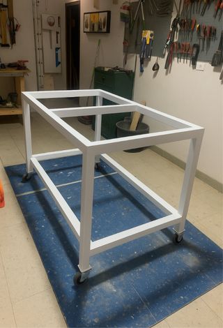 STRUTTURA IN ACCIAIO