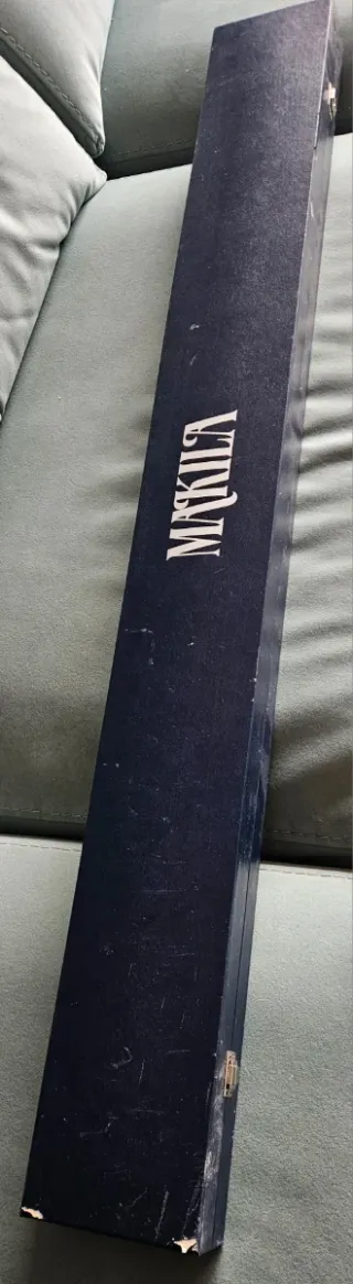 Makila / Bastón de Honor Vasco, Alberdi, Irun