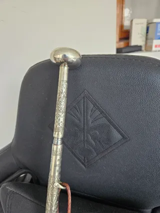 Makila / Bastón de Honor Vasco, Alberdi, Irun