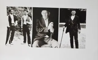 Makila / Bastón de Honor Vasco, Alberdi, Irun