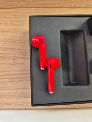 Huawei FreeBuds Lipstick: Auriculares inalámbricos