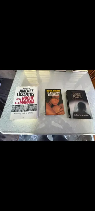 Conjunto de 39 libros variados