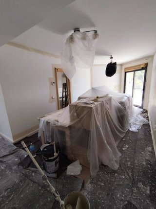 Pintor Profesional Tu espacio, tu estilo.