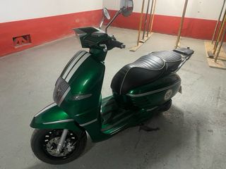 Peugeot Django 125cc  2023