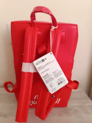 Mochila Loungefly Salvados por la Campana