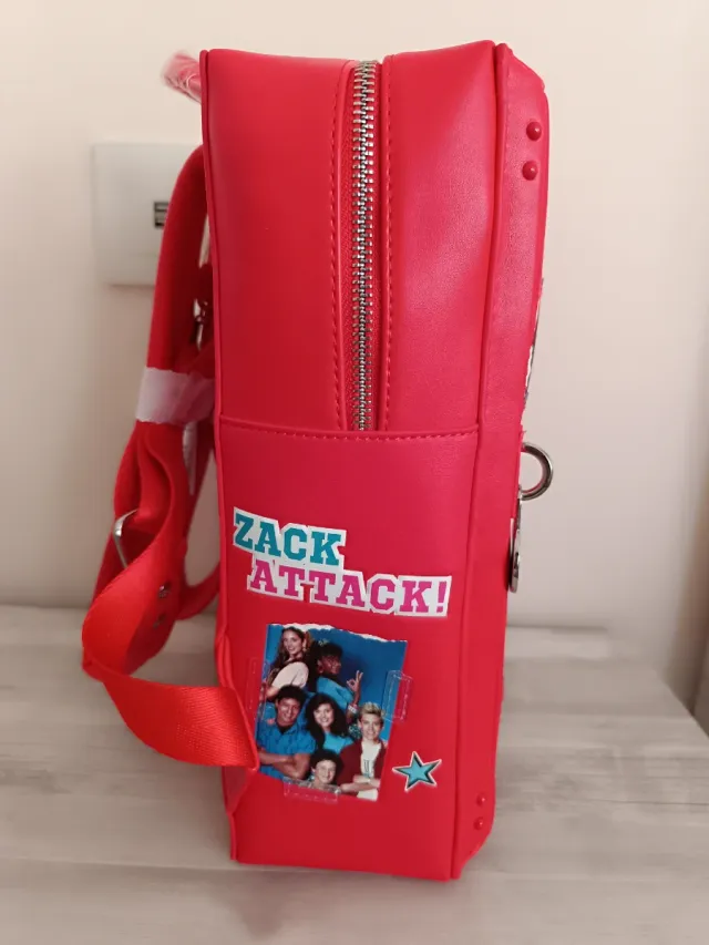 Mochila Loungefly Salvados por la Campana