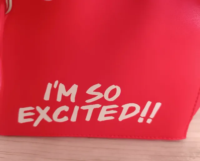 Mochila Loungefly Salvados por la Campana