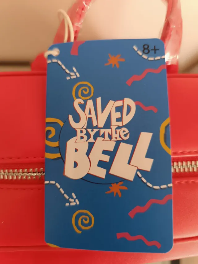 Mochila Loungefly Salvados por la Campana