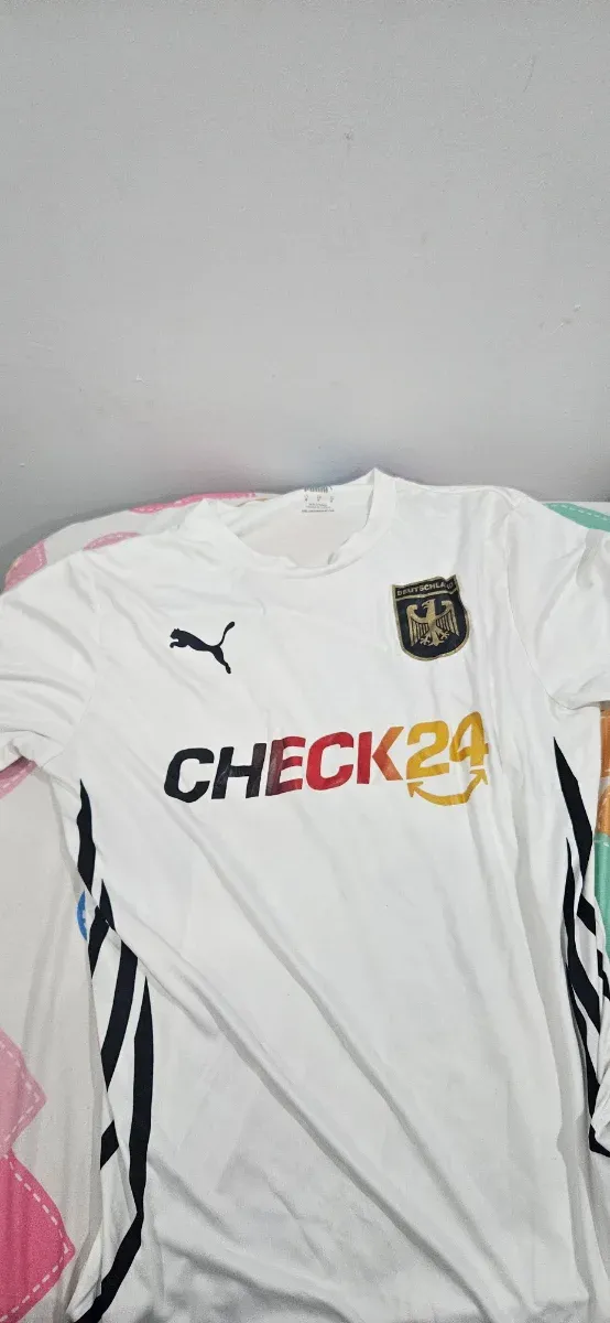 Camiseta Puma Alemania Talla M