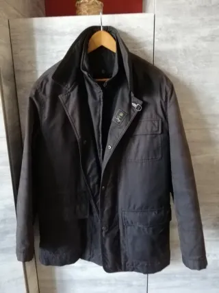 Giubbotto Fay Uomo Nero