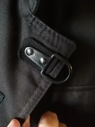 Giubbotto Fay Uomo Nero