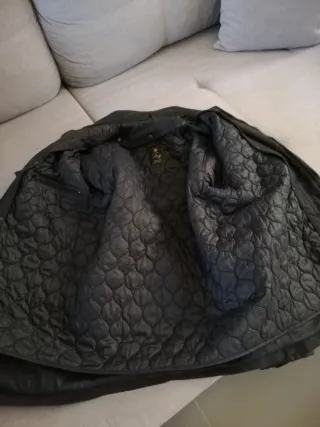 Giubbotto Fay Uomo Nero