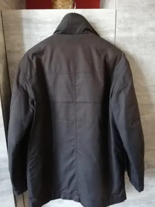 Giubbotto Fay Uomo Nero