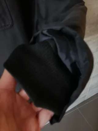 Giubbotto Fay Uomo Nero