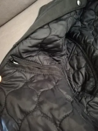 Giubbotto Fay Uomo Nero