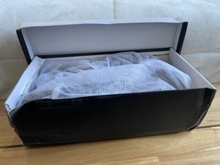 Zapatos de tacón marrones