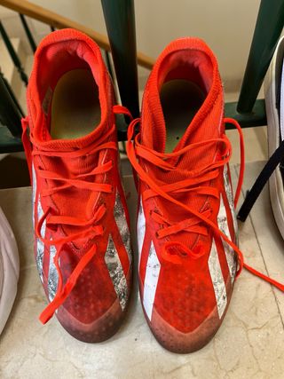 Zapatillas Nike Botas fútbol Adidas