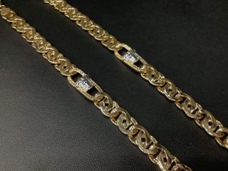 E681478-6 Cadena Oro 18K 34Cm